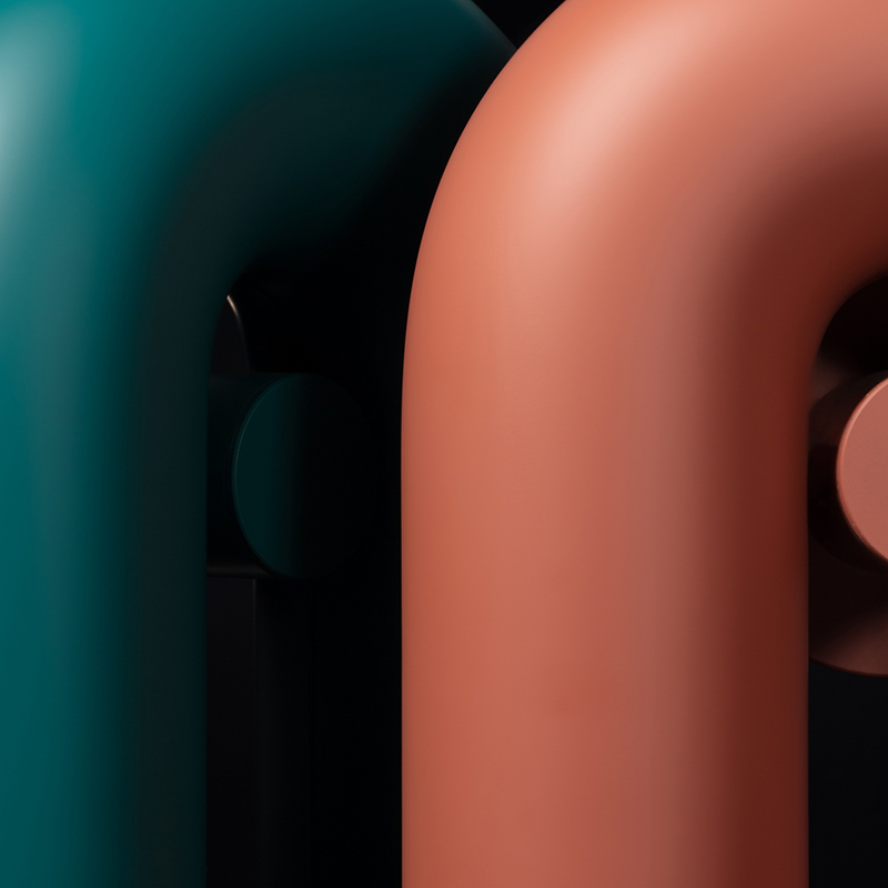 AGO Ŀ 鸮  Terracotta 