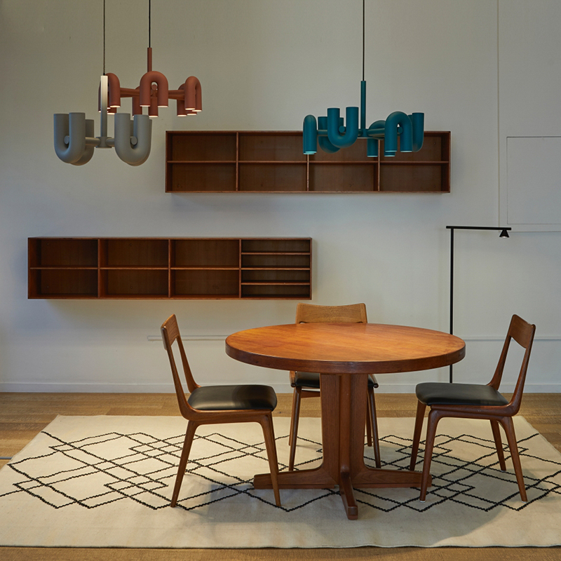 AGO Ŀ 鸮  Terracotta 