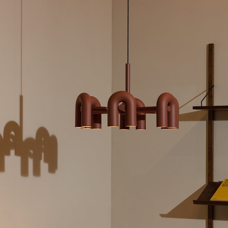 AGO Ŀ 鸮  Terracotta 